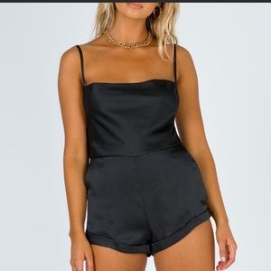 Princess Polly romper